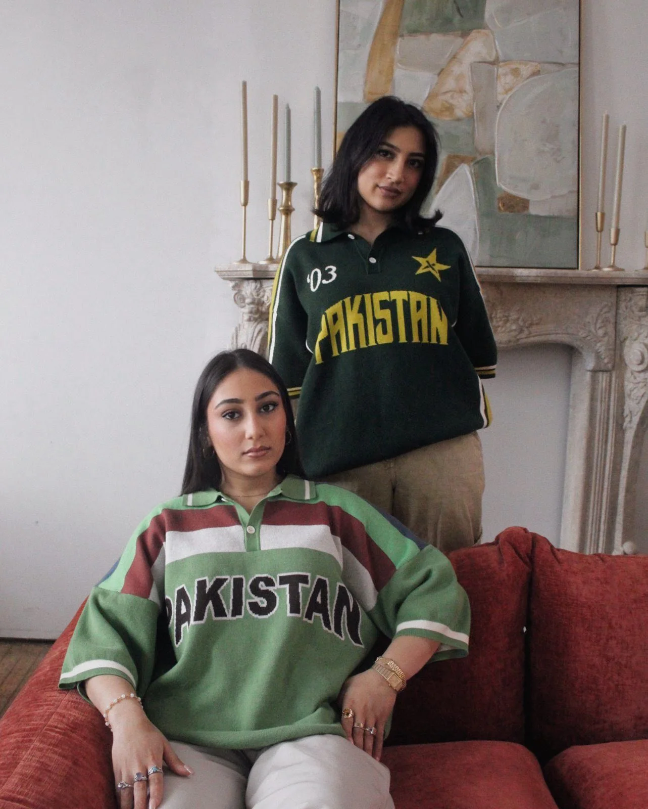 Wear Your Heritage Home